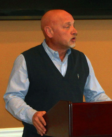 John Wayne Barker, Executive Director of Merrick, Inc.